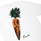 Carrots Warhol Tee White