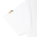 Carrots Warhol Tee White