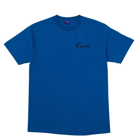 Carrots Warhol Tee Royal
