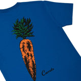 Carrots Warhol Tee Royal