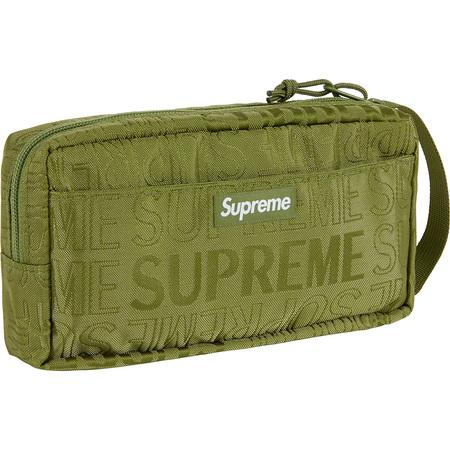 Supreme Organizer Pouch Olive