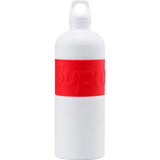 Supreme/SIGG CYD 1.0L Water Bottle White