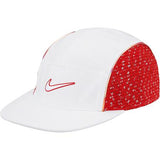 Supreme/Nike Boucle Running Hat White1