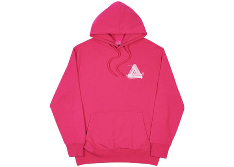 Palace Surkit Hood Pink/Grey