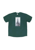 Supreme Mike Kelley Empire State Tee Green