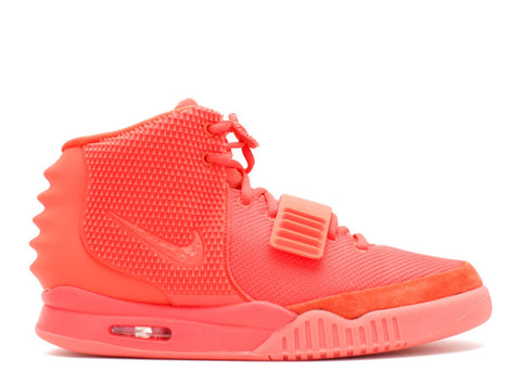 Authentic Nike Air Yeezy 2 Red October