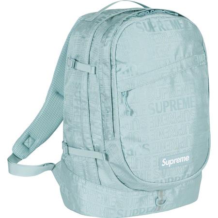 Supreme Backpack (SS19) Ice