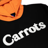 Carrots Workmark Hoodie Black