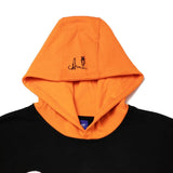 Carrots Workmark Hoodie Black