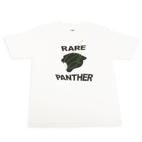 Rare Panther X Piff Collection 005 3rd Anniversary Tee White