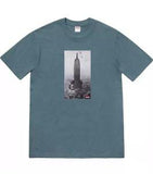 Supreme Mike Kelley The Empire State Tee Slate