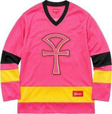 Supreme ANKH Hockey Jersey Pink