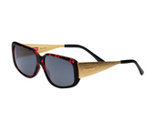 Supreme Royce sunglasses Red Tort