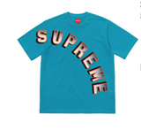 Supreme Gradient Arc Top teal