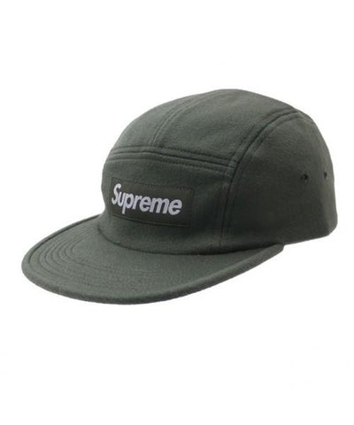 Supreme Loro Piana Camp Cap Green