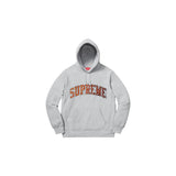 Supreme Water Arc Sweatshirt Grey