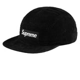 Supreme Corduroy Camp Black