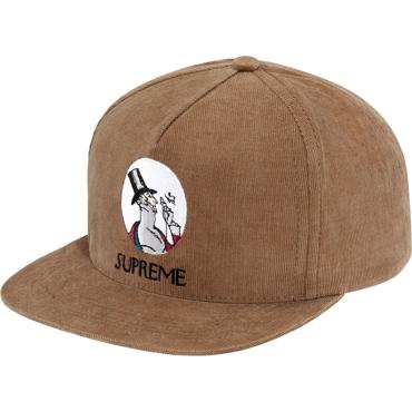 Supreme Corduroy Uptown Snapback
