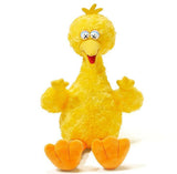 Kaws X Sesame Street Big Bird Plush