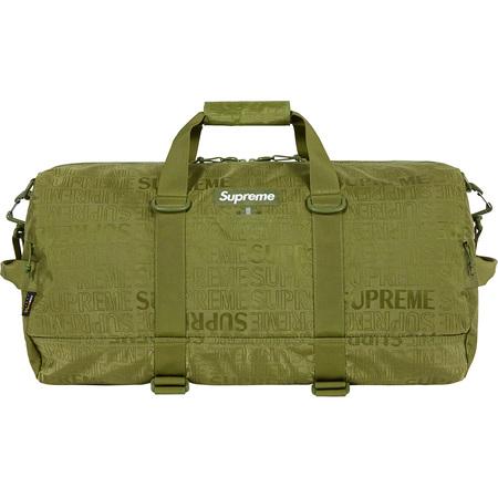 Supreme Duffle Bag (SS19) Olive