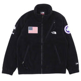 Supreme The North Face Trans Antarctica Expedition Fleece Jacket Black